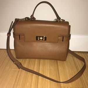 Michael Kors handbag- Crossbody satchel